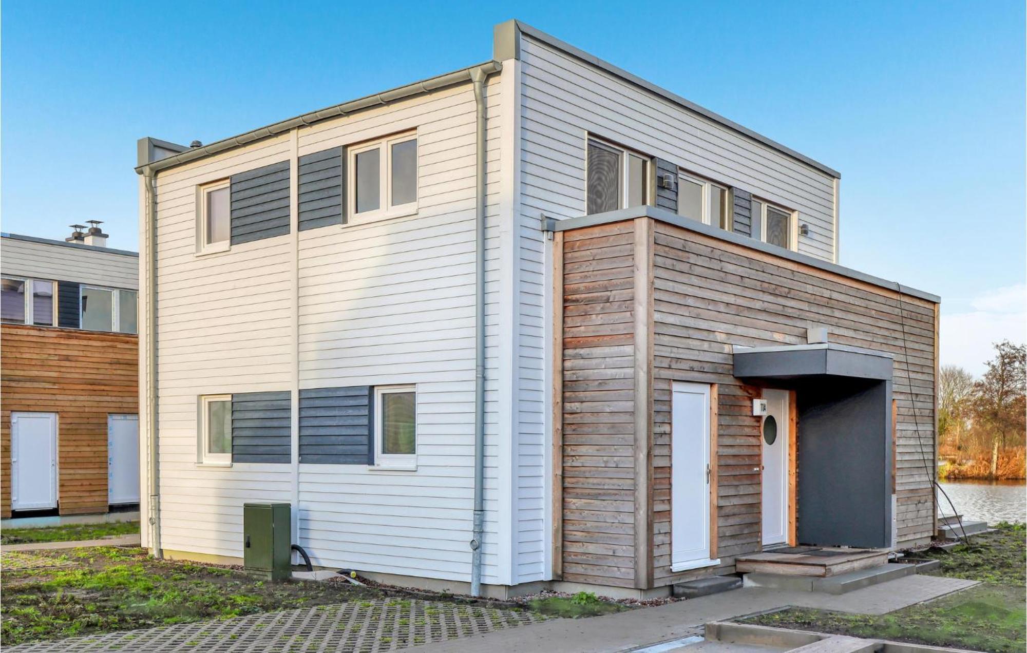 Amazing Home In Tossens With Wifi Exterior photo